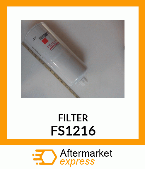 FILTER FS1216