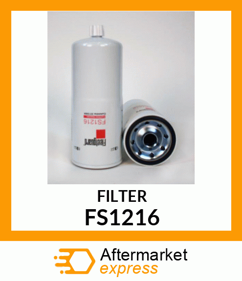 FILTER FS1216