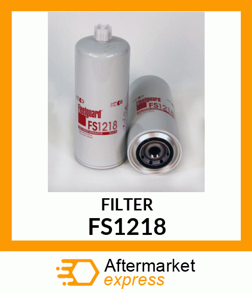 FILTER FS1218