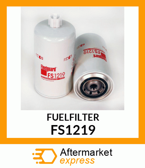FUELFILTER FS1219