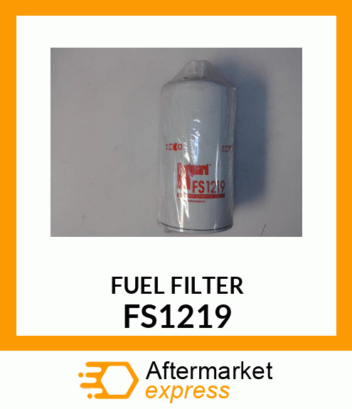 FUELFILTER FS1219