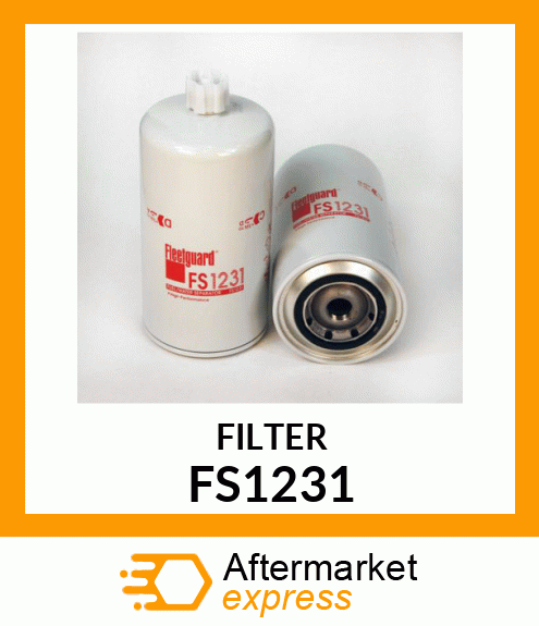 FILTER FS1231