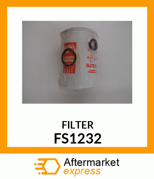 FILTER3PC FS1232