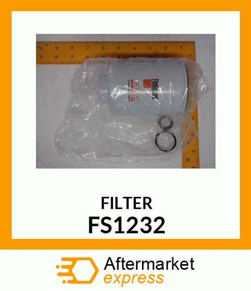 FILTER3PC FS1232