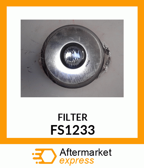 FILTER3PC FS1233