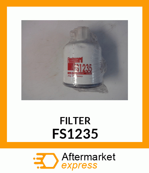 FILTER FS1235