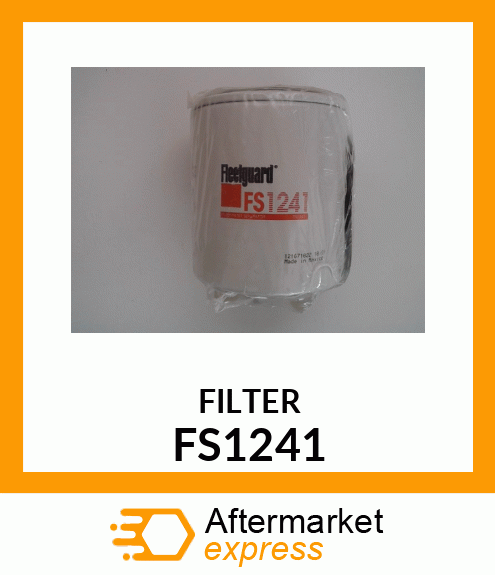 FILTER3PC FS1241