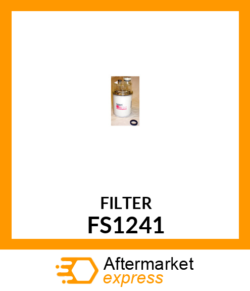 FILTER3PC FS1241