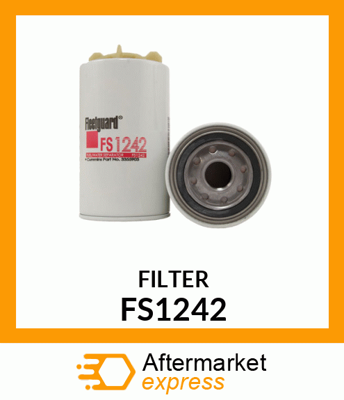 FILTER3PC FS1242