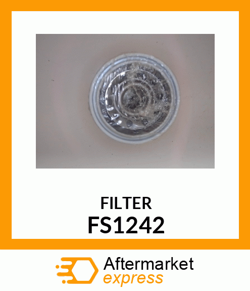 FILTER3PC FS1242