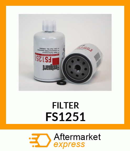 FILTER FS1251