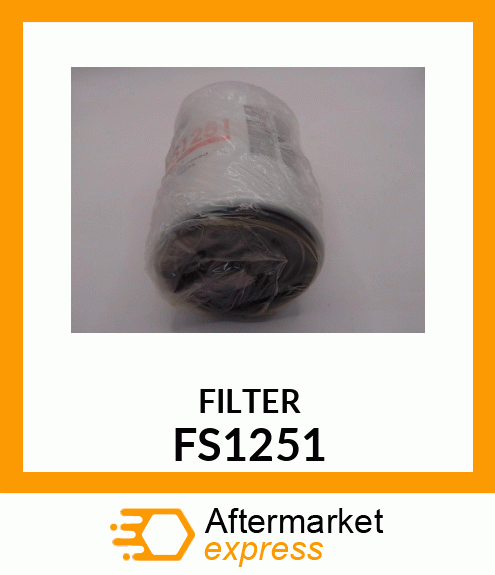 FILTER FS1251