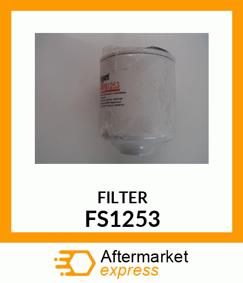 FILTER3PC FS1253