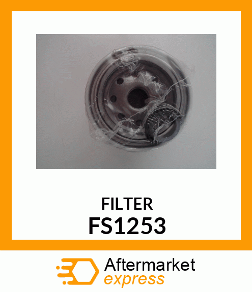 FILTER3PC FS1253