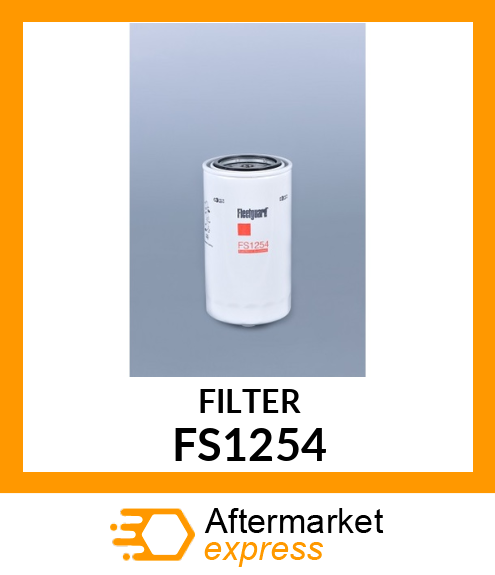 FILTER FS1254