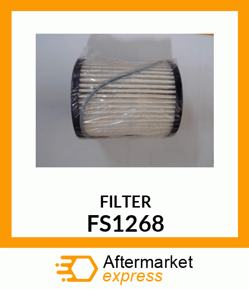 FILTER2PC FS1268