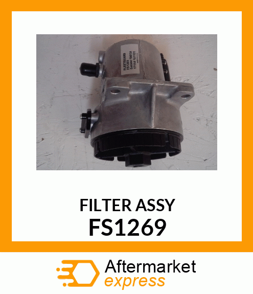 FILTERASSY FS1269