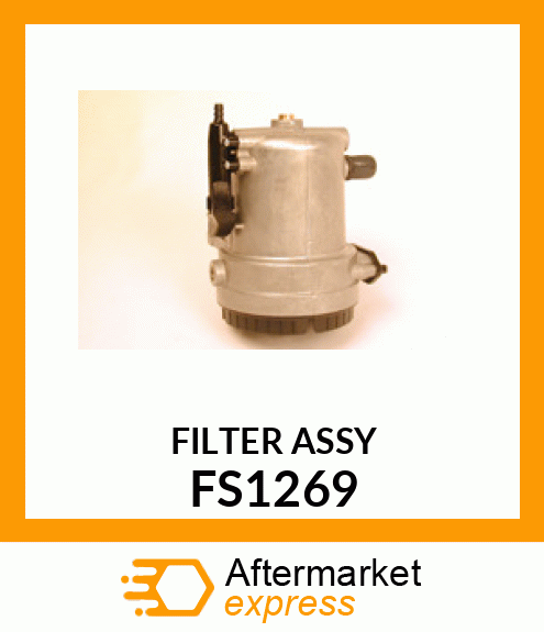 FILTERASSY FS1269