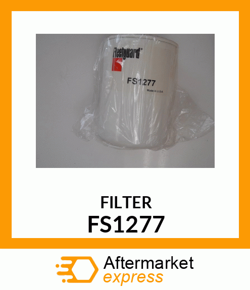 FILTER FS1277