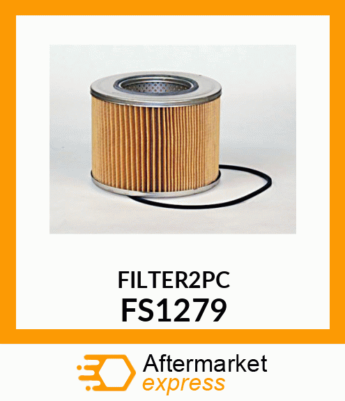 FILTER2PC FS1279