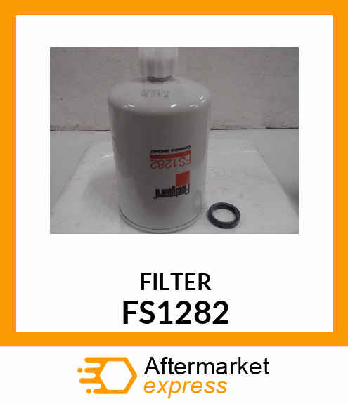 2PCFILTER FS1282