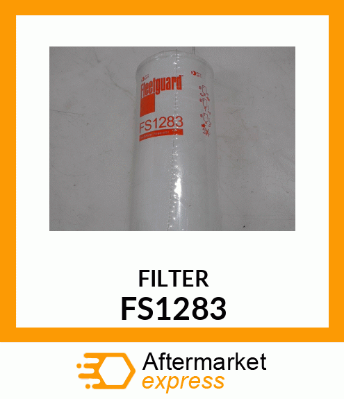 FILTER FS1283