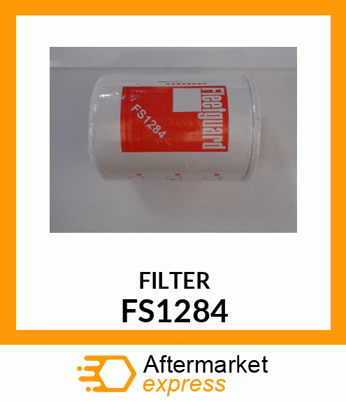 FILTER FS1284