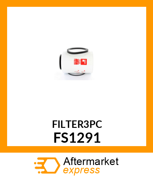 FILTER3PC FS1291