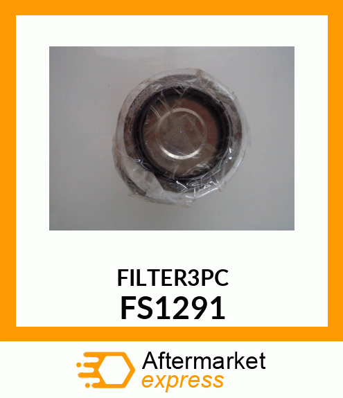 FILTER3PC FS1291