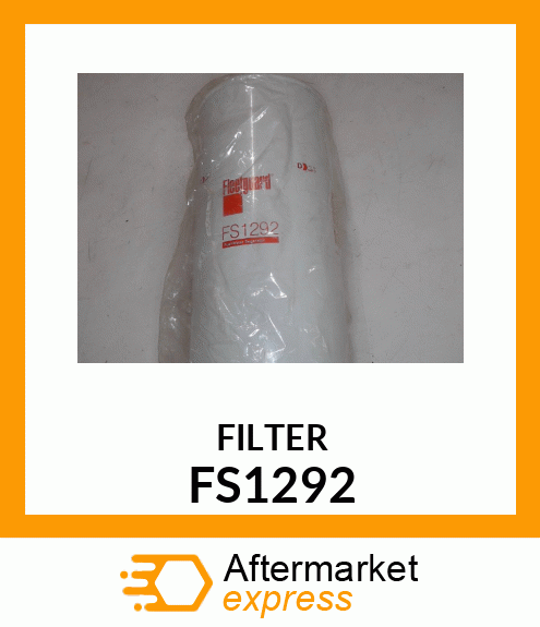 FILTER FS1292