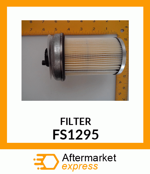 FILTER FS1295