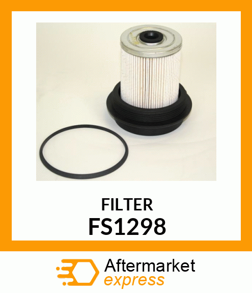FILTER2PC FS1298
