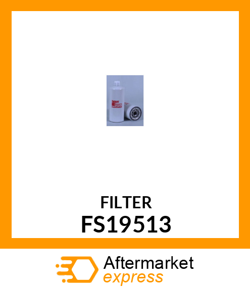 FILTER FS19513