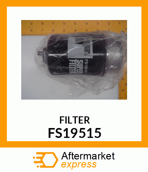 FILTER FS19515