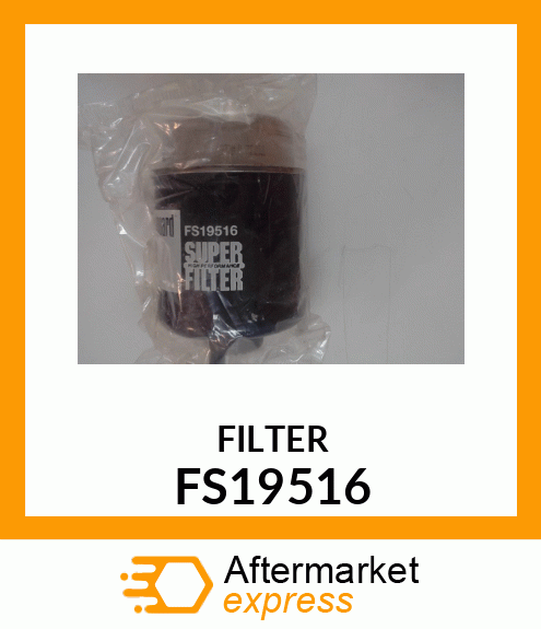 FILTER FS19516