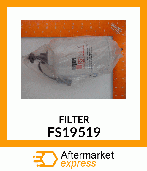 FILTER3PC FS19519