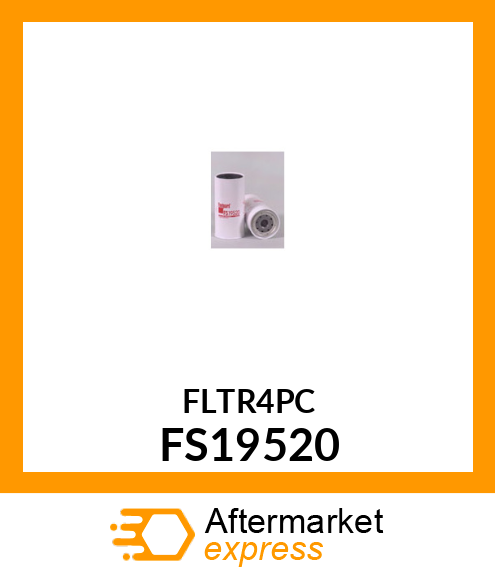 FLTR4PC FS19520