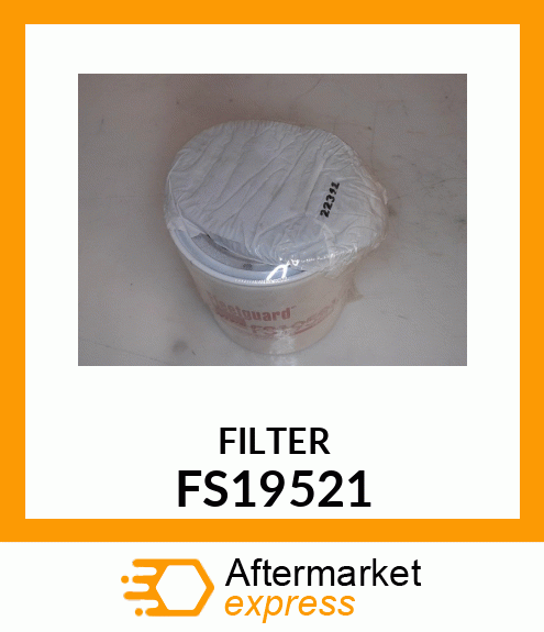 FILTER3PC FS19521