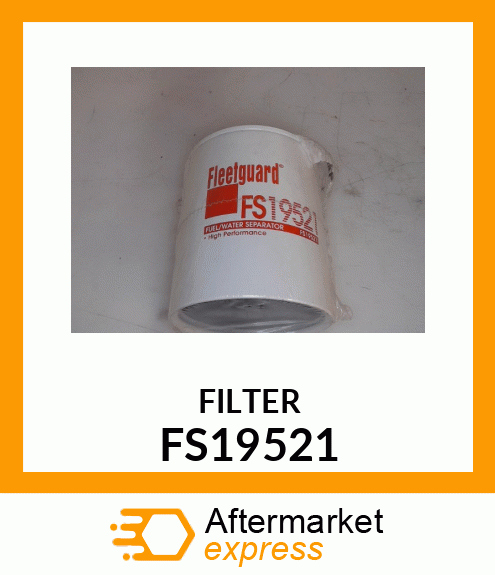 FILTER3PC FS19521