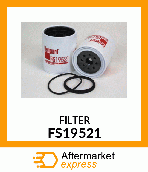 FILTER3PC FS19521