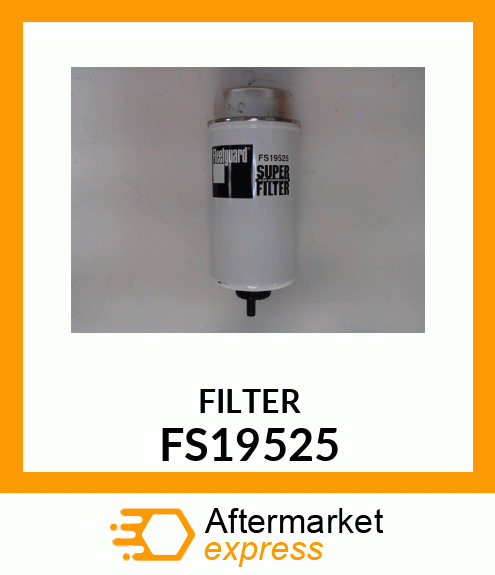 FILTER FS19525