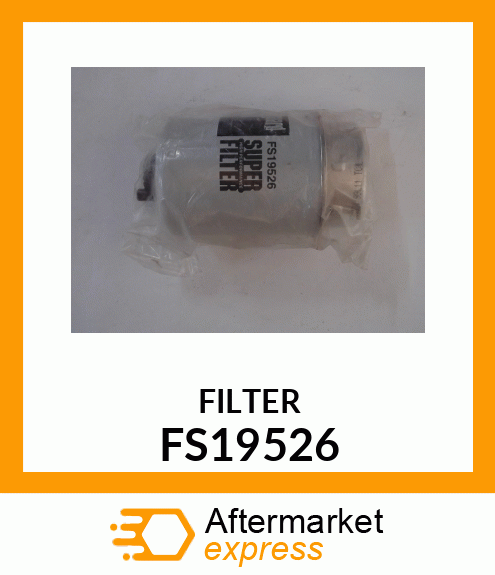 FILTER FS19526