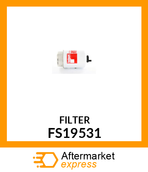 FILTER FS19531