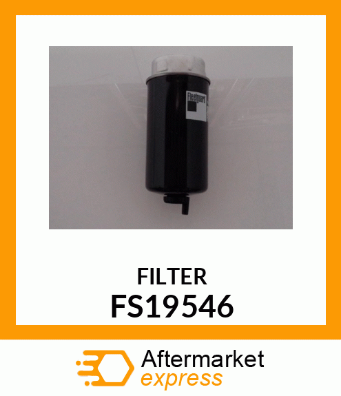 FILTER FS19546