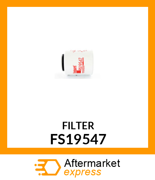 FILTER3PC FS19547