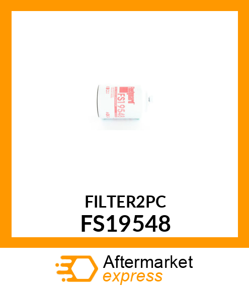 FILTER2PC FS19548