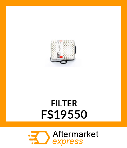 FILTER FS19550