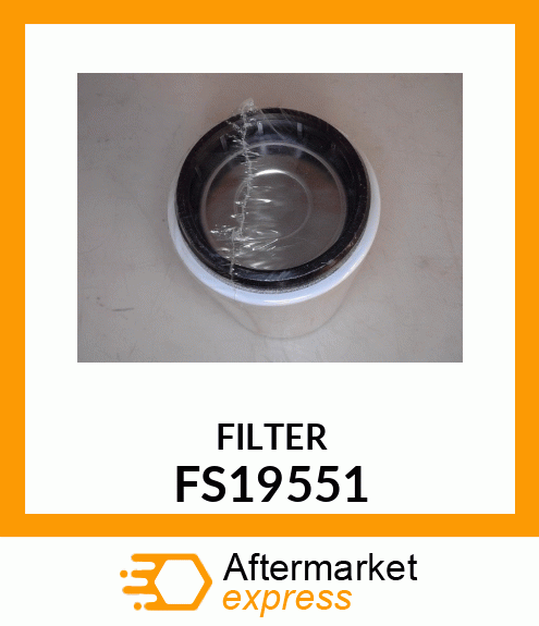 FILTER3PC FS19551