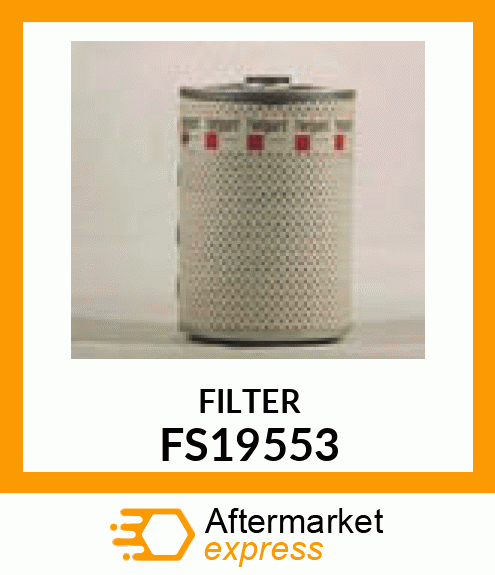 FILTER FS19553