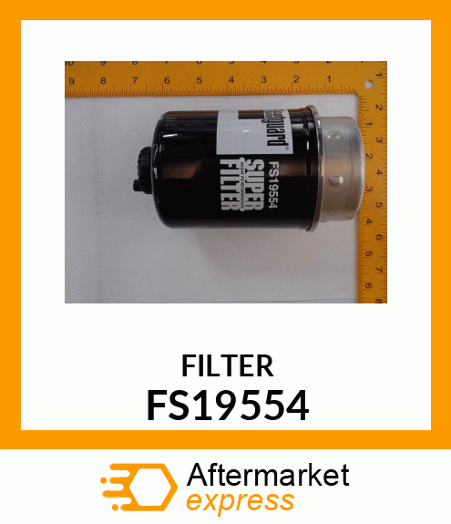 FILTER FS19554